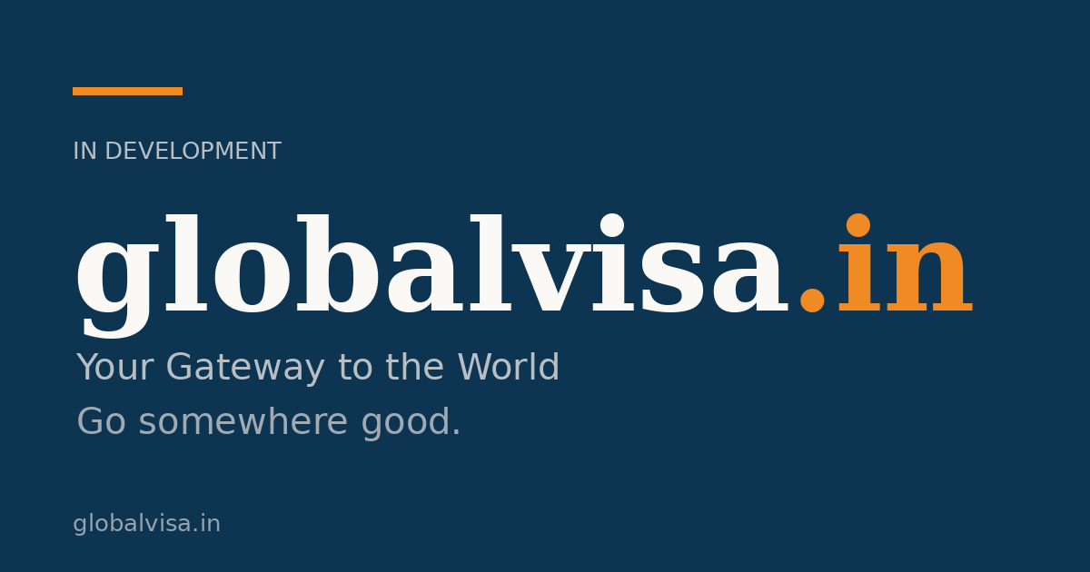 Link preview image for globalvisa.in